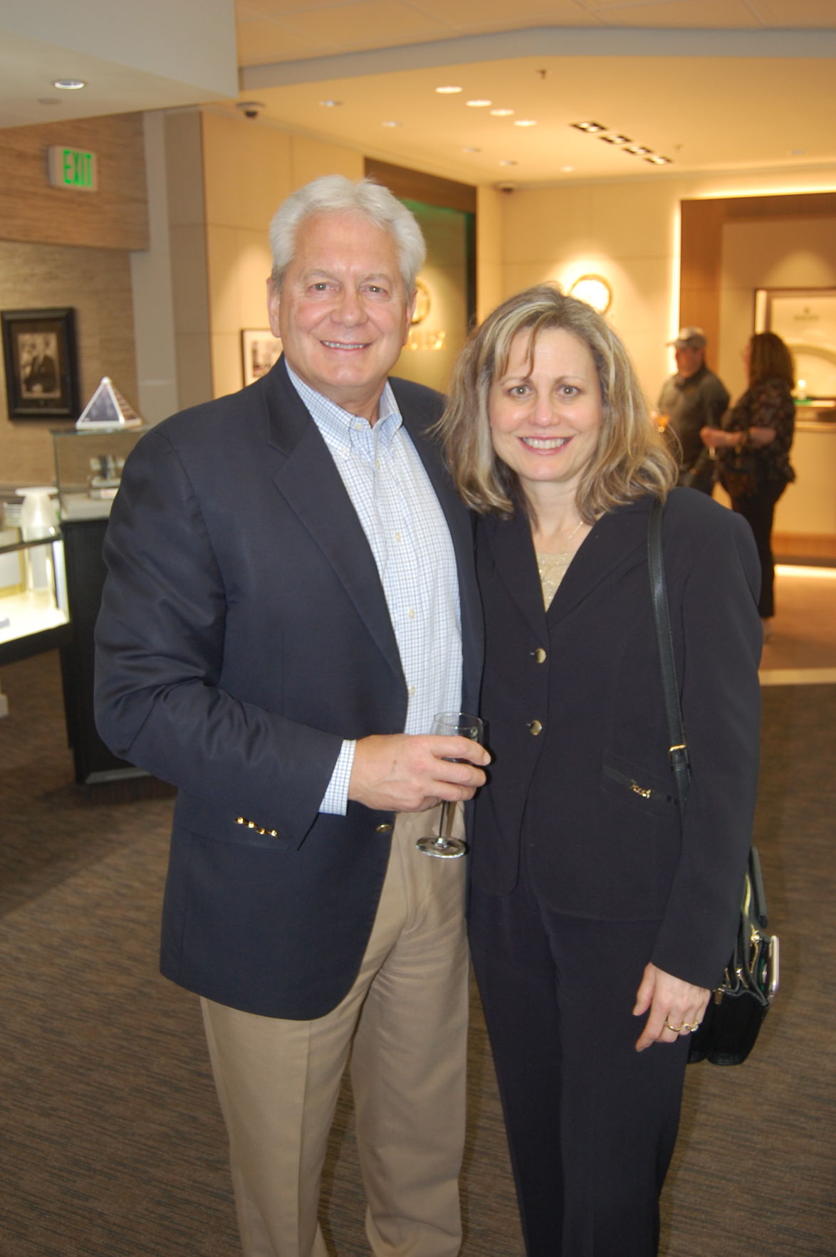 Steve and Sue Seibring